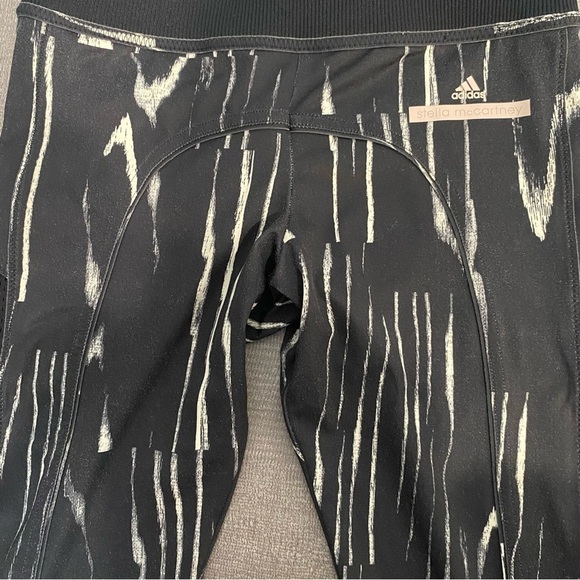 Adidas by Stella McCartney Cropped‎ Leggings XS - Picture 5 of 6